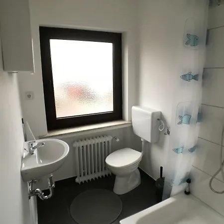 Apartamento Living @ Klassvilla Weserwehr No. 3 *