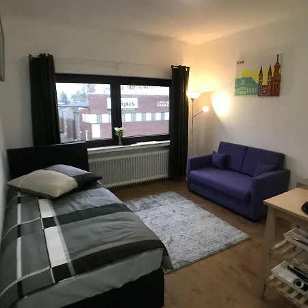 Living @ Klassvilla Weserwehr No. 3 * Bremen