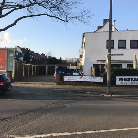 Living @ Klassvilla Weserwehr No. 3 * Bremen